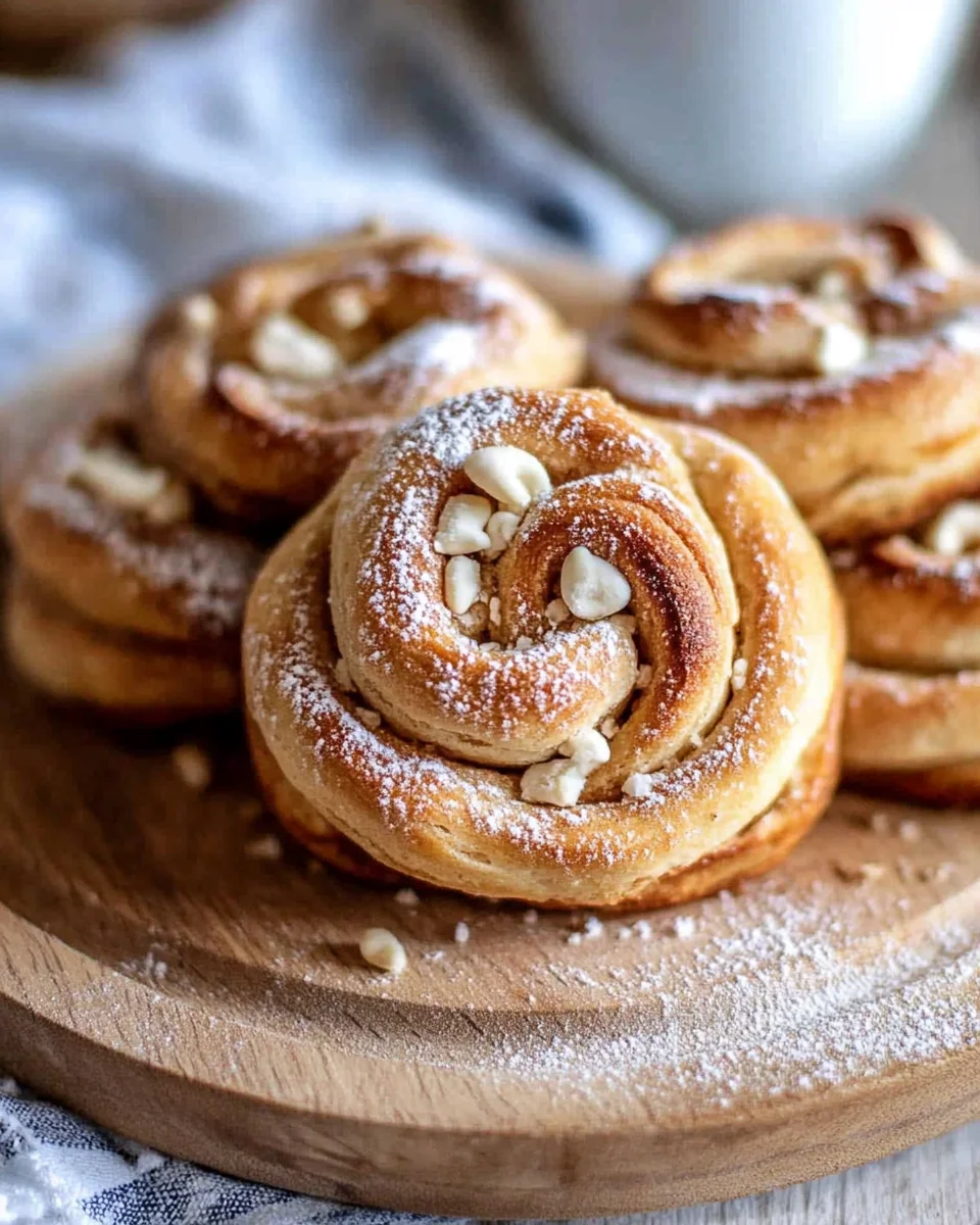 Zimtschnecken