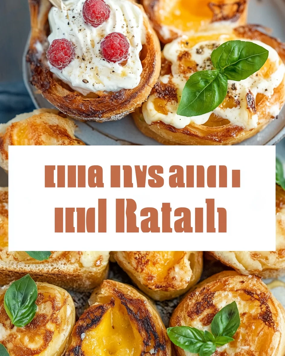 Brunch-Ideen