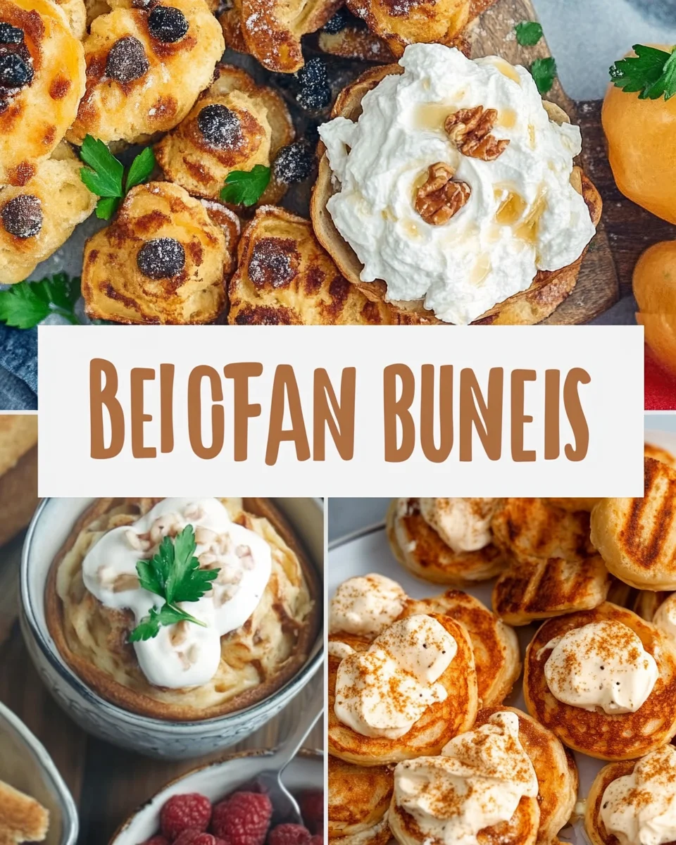 Brunch-Ideen