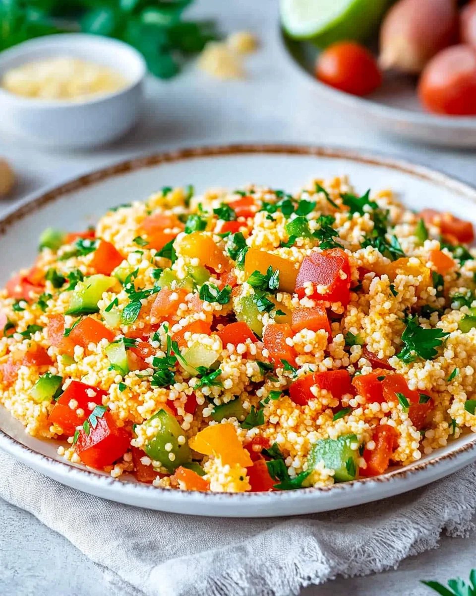 Bulgursalat
