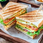 Club Sandwich - das beste Rezept