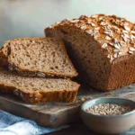 Dinkelbrot - das schnellste Rezept