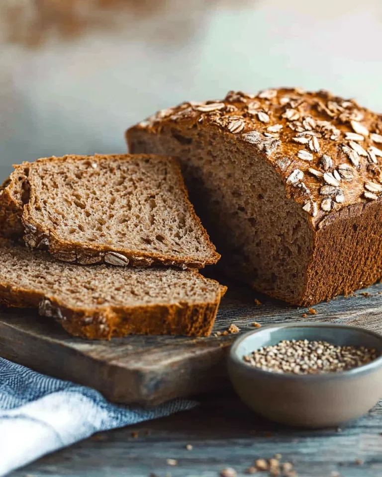 Dinkelbrot - das schnellste Rezept