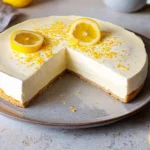 Frischkäse-Kuchen ohne Backen