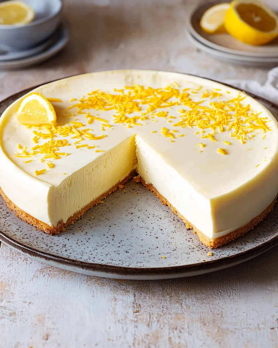Frischkäse-Kuchen