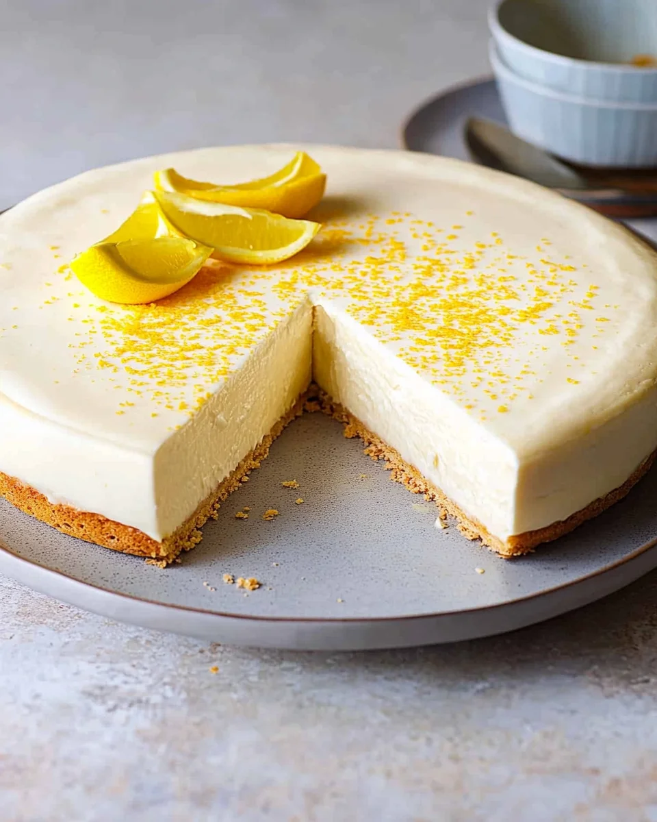 Frischkäse-Kuchen