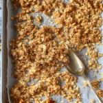 Granola selber machen - knusprig & einfach