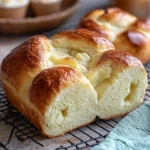 Hefezopf zu Ostern backen - fluffig & einfach