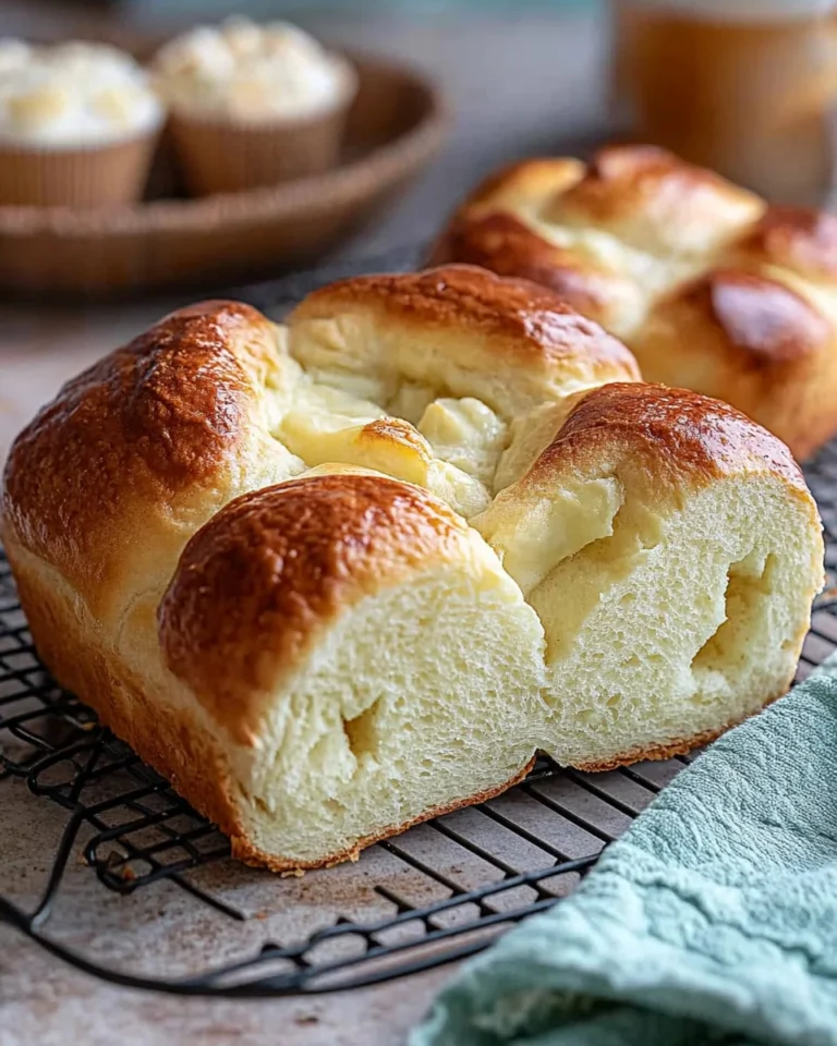 Hefezopf zu Ostern backen - fluffig & einfach