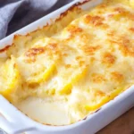 Kartoffelgratin - klassisches Rezept