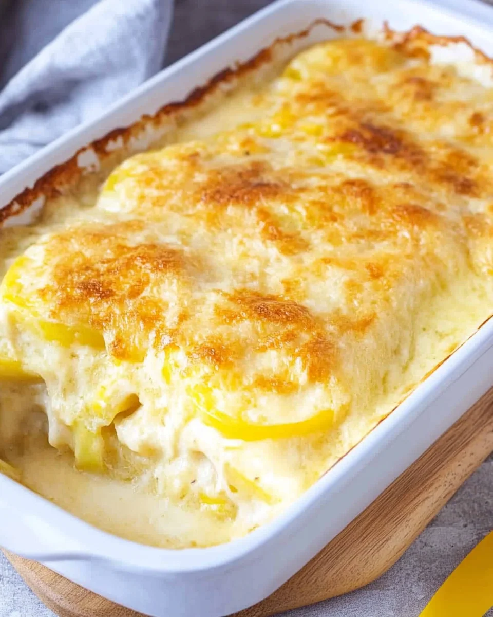 Kartoffelgratin