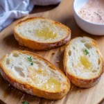 Knoblauchbrot selber machen