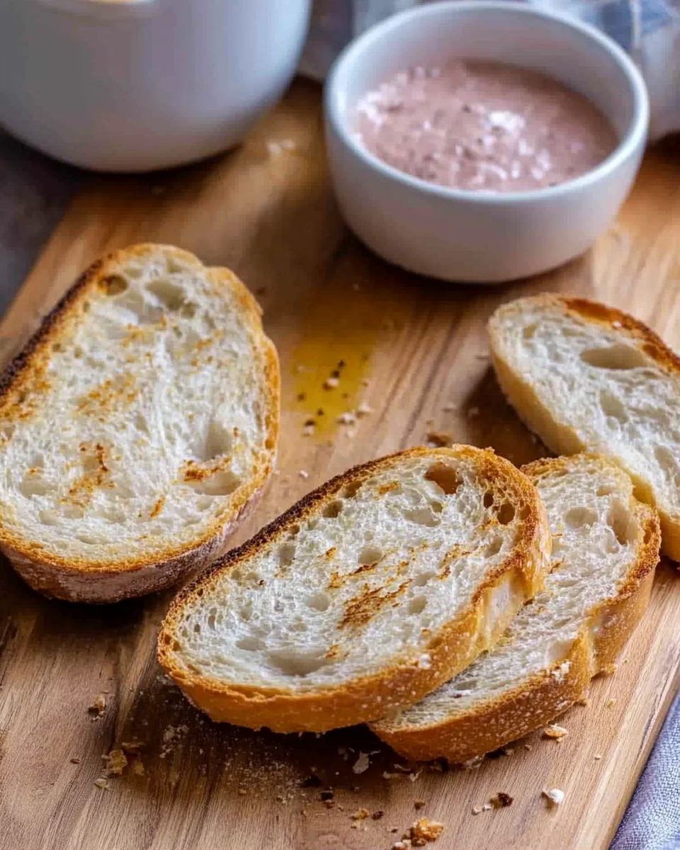 Knoblauchbrot