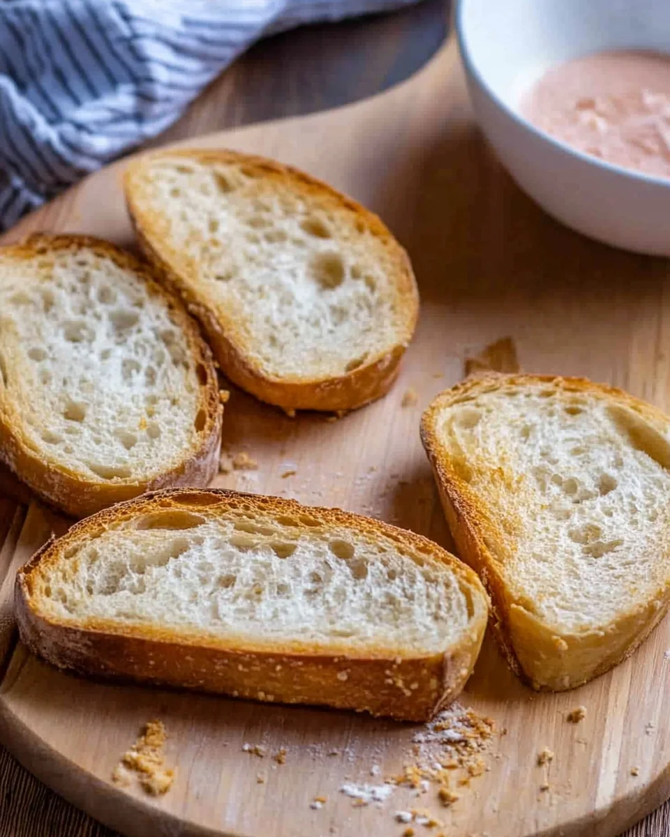 Knoblauchbrot