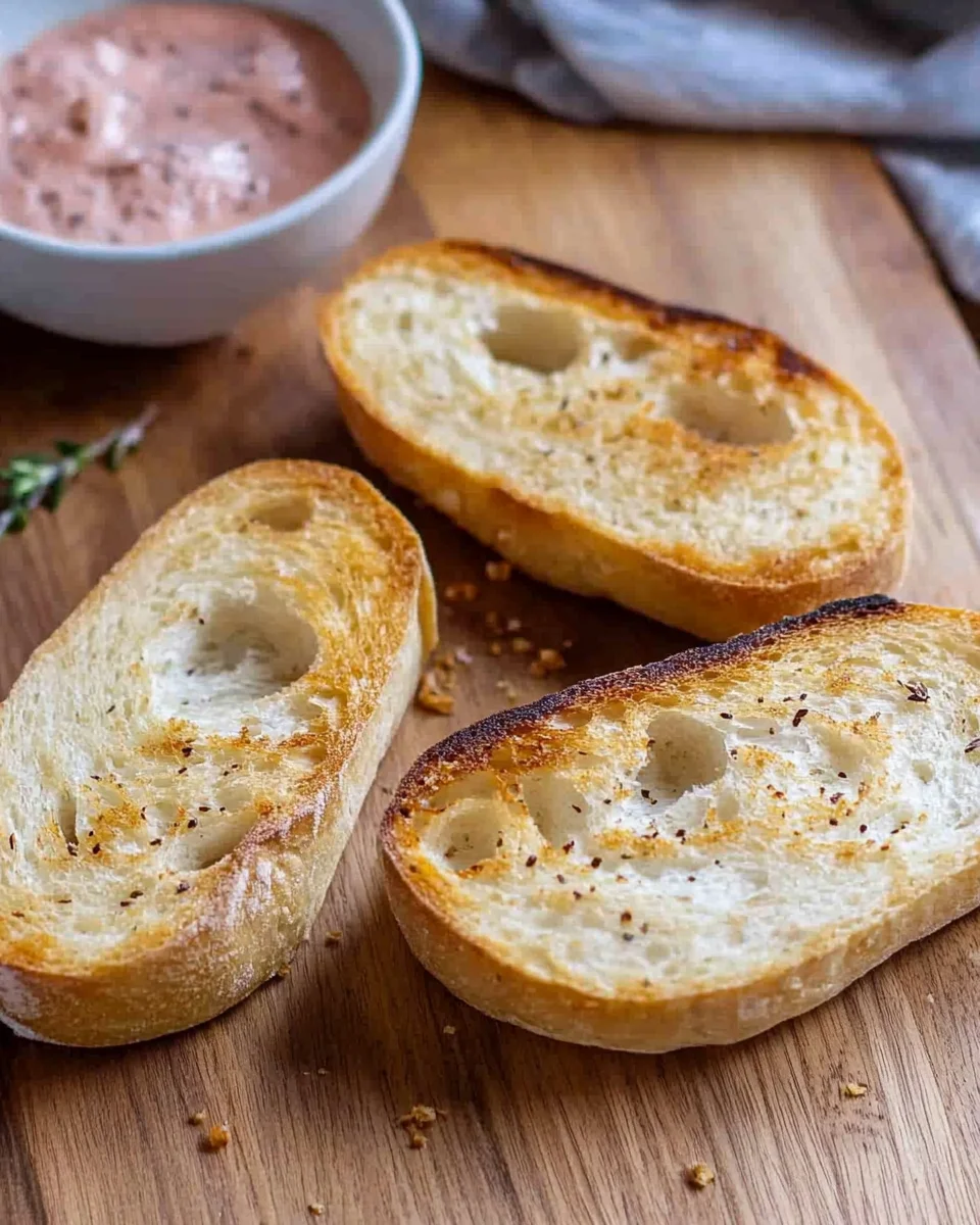 Knoblauchbrot