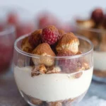 Köstliches Spekulatius Tiramisu im Glas