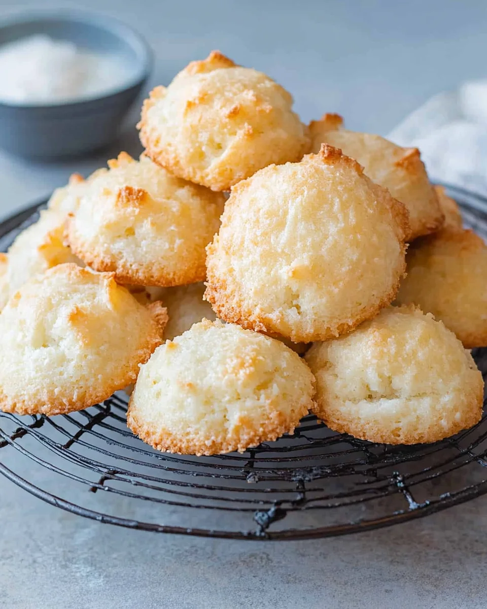 Kokosmakronen