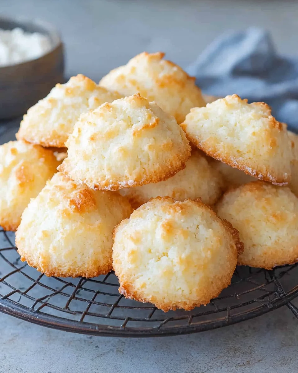 Kokosmakronen