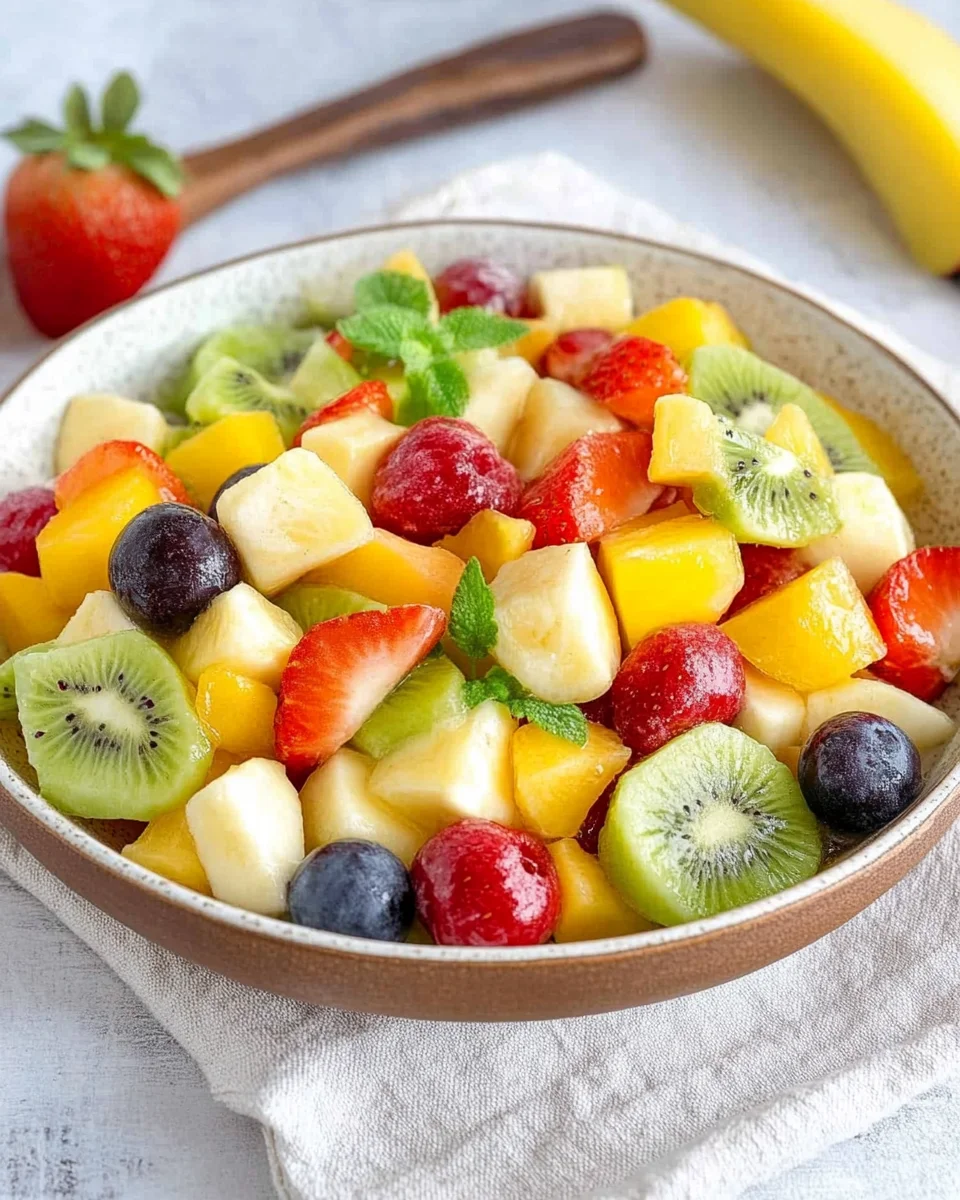 Obstsalat
