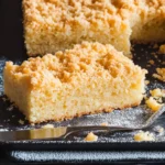 Omas Streuselkuchen vom Blech (ohne Hefe)