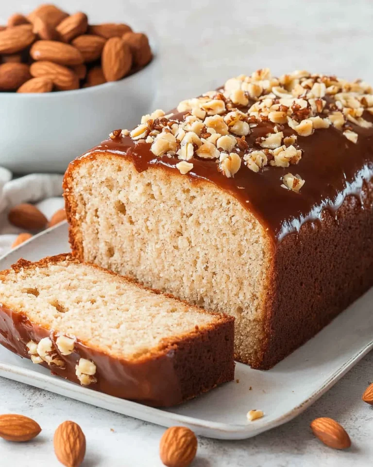 Saftiger Nusskuchen - wie von Oma