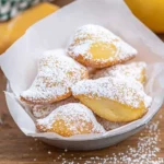 Schmalzgebäck Rezept wie vom Weihnachtsmarkt