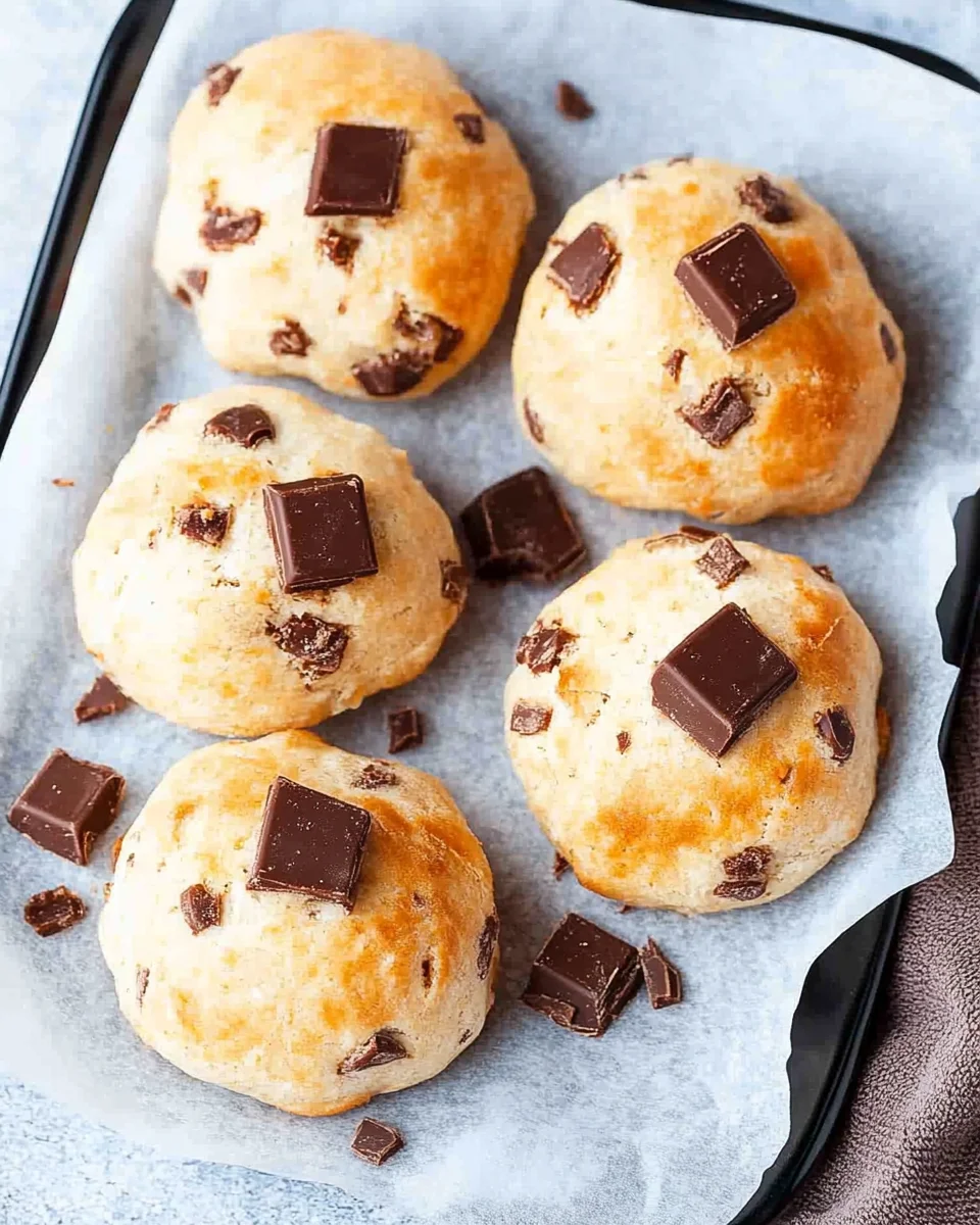 Schokobrötchen