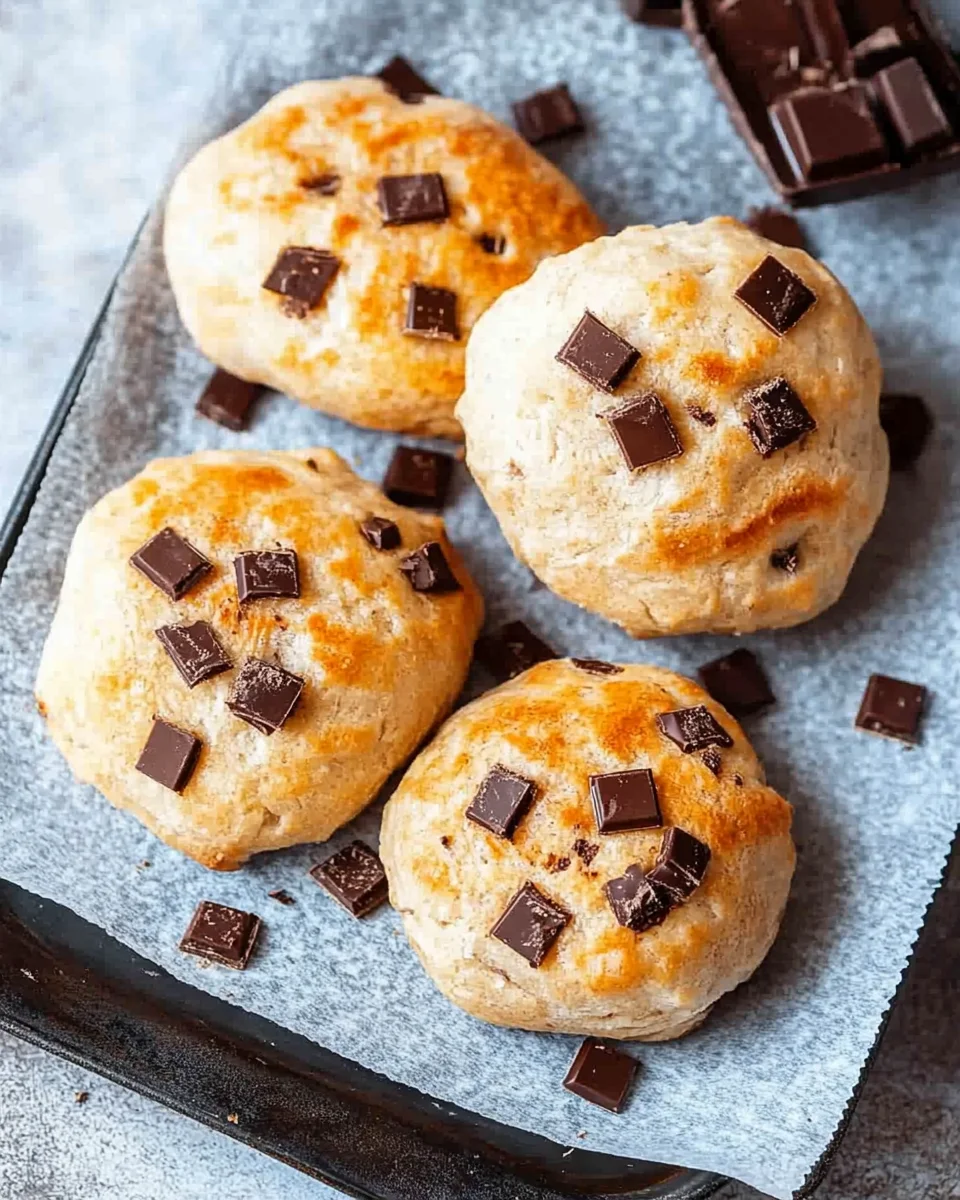 Schokobrötchen