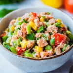 Thunfischsalat - einfach & schnell