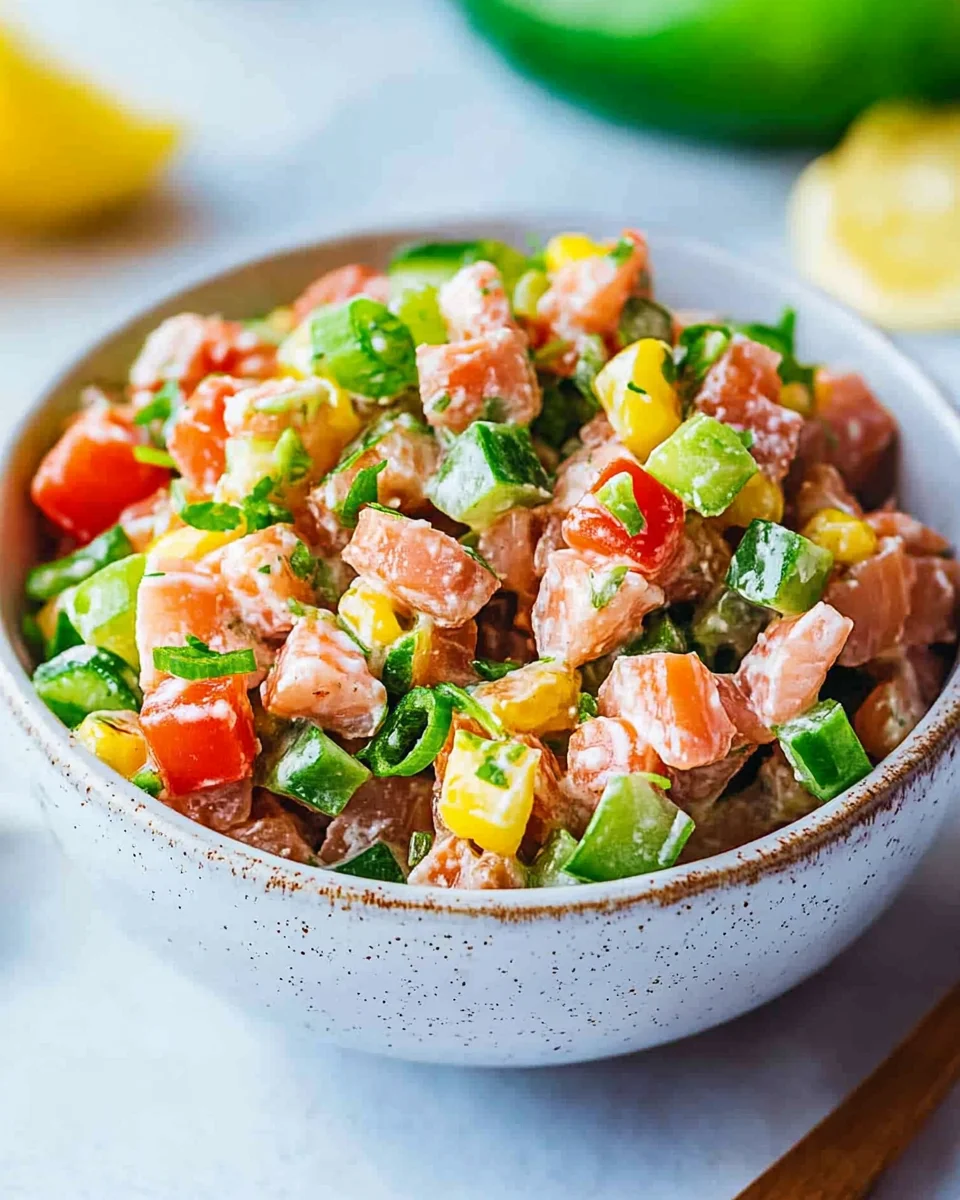 Thunfischsalat