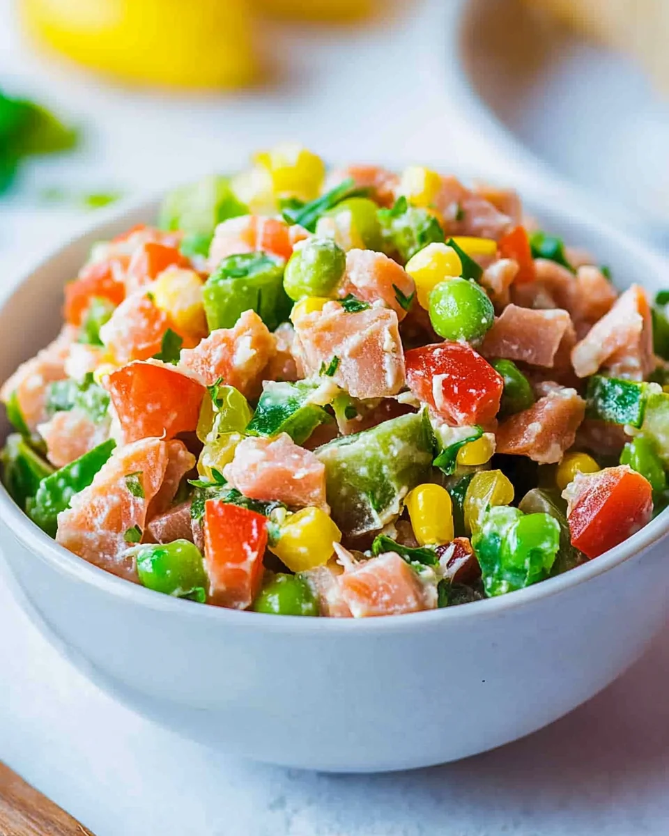 Thunfischsalat