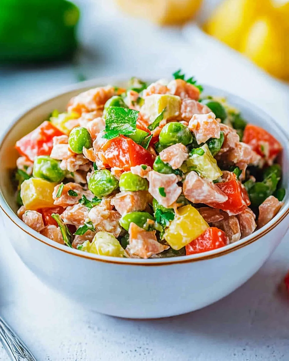Thunfischsalat