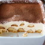 Tiramisu ohne Ei & Alkohol