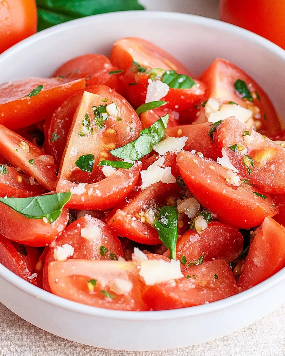 Tomatensalat