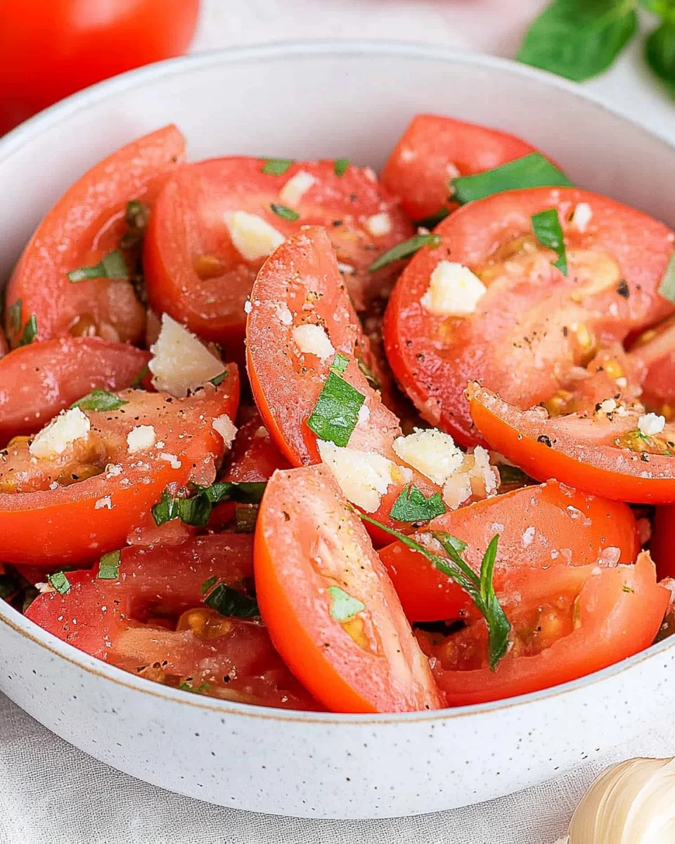 Tomatensalat