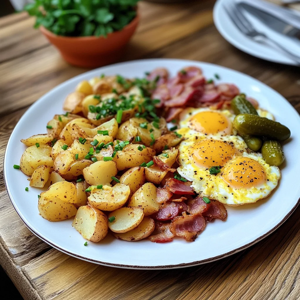 Bauernfrühstück