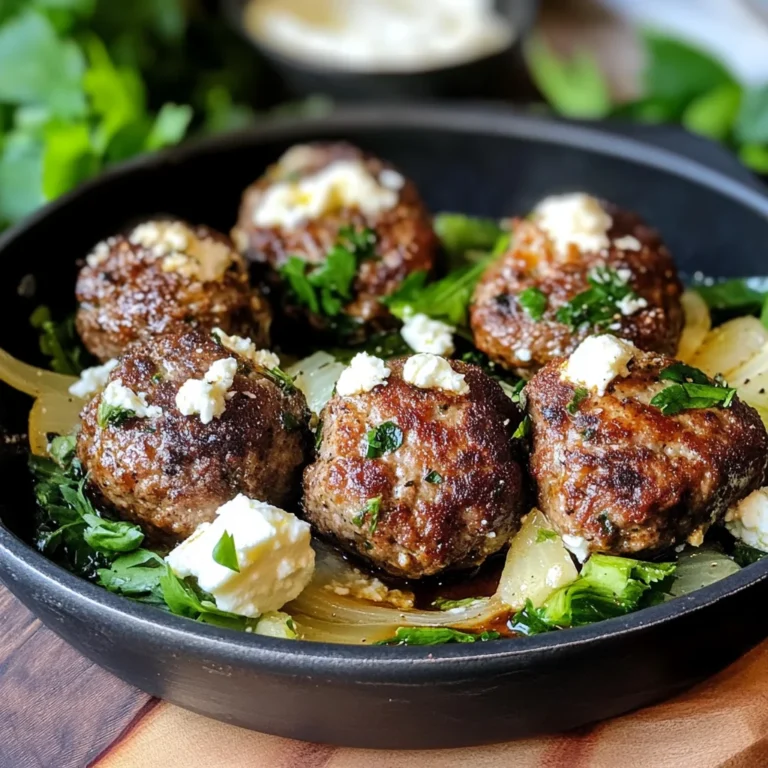 Bifteki selber machen, griechisches Rezept