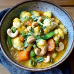 Blumenkohl-Curry – das einfache Rezept