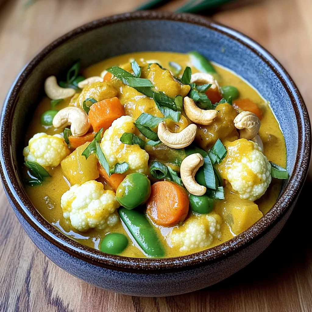Blumenkohl-Curry