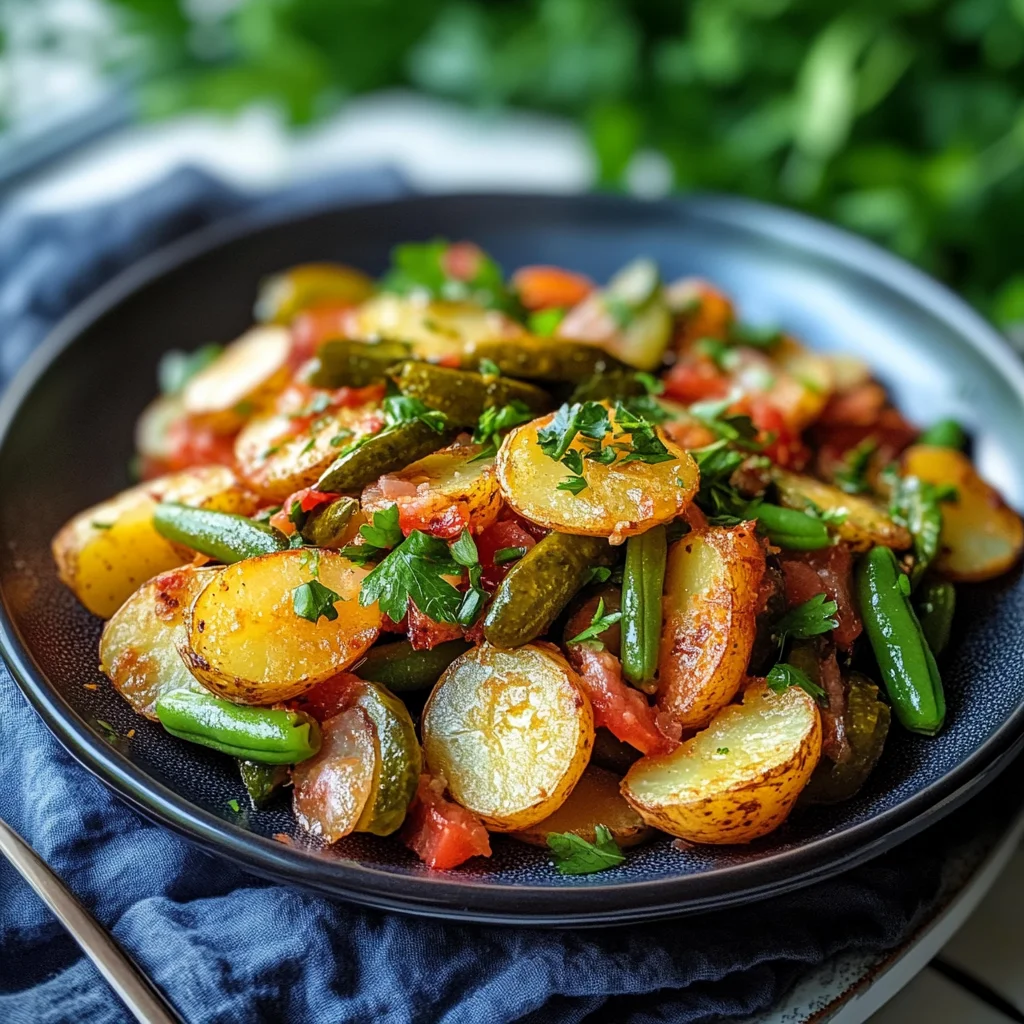 Bratkartoffelsalat