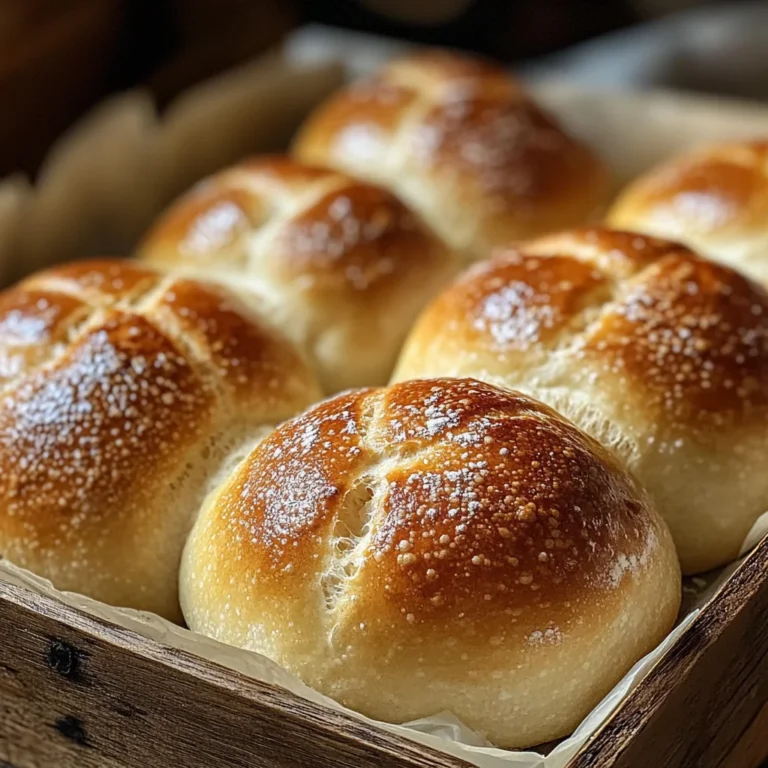 Brötchen selber backen wie vom Bäcker