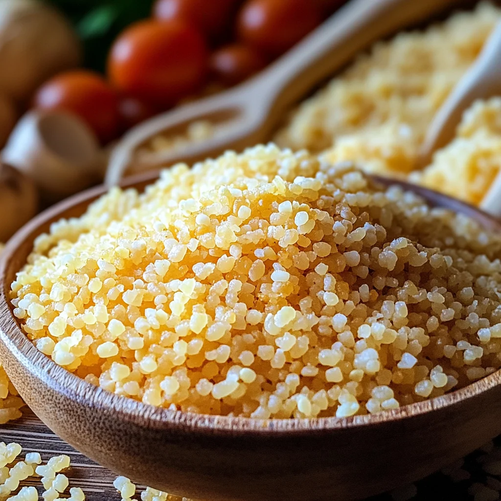 Bulgur richtig kochen in wenigen Minuten