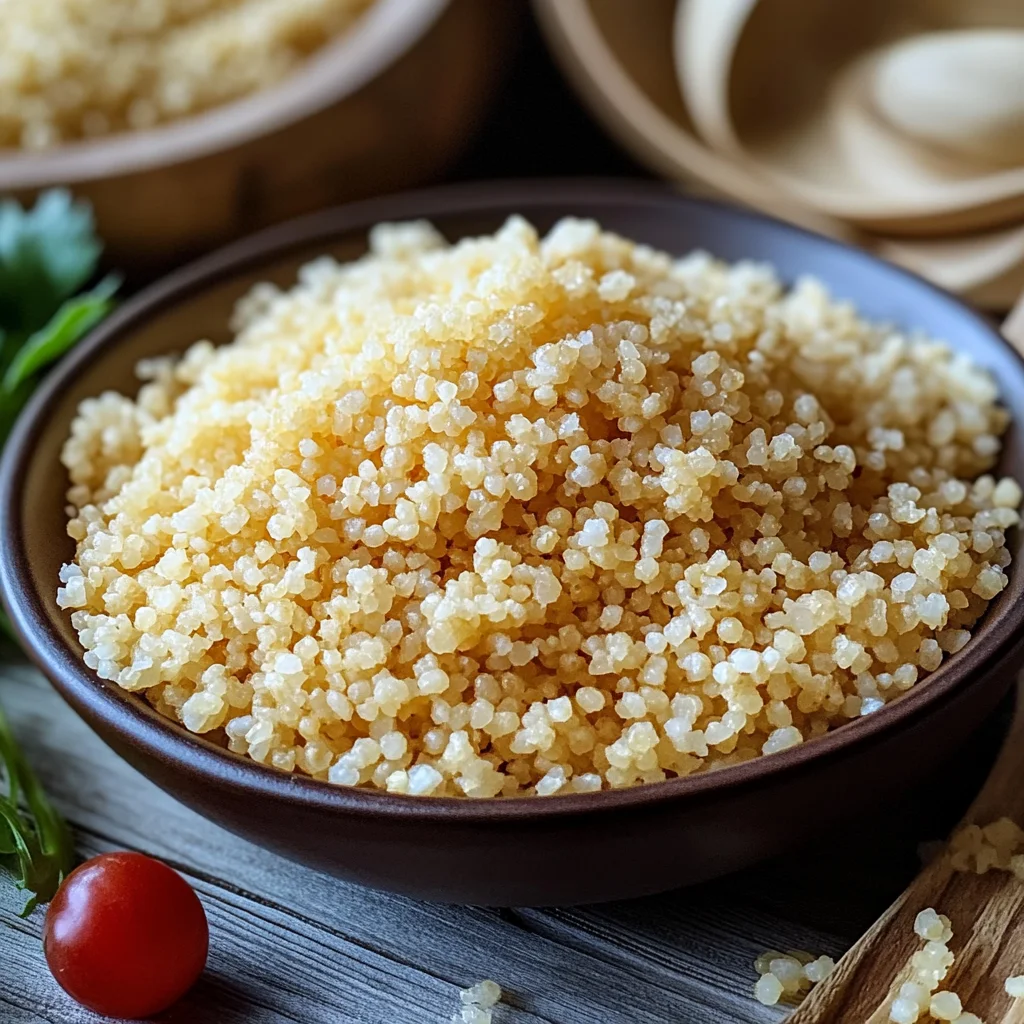 Bulgur