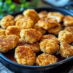 Chicken Nuggets aus der Heißluftfritteuse