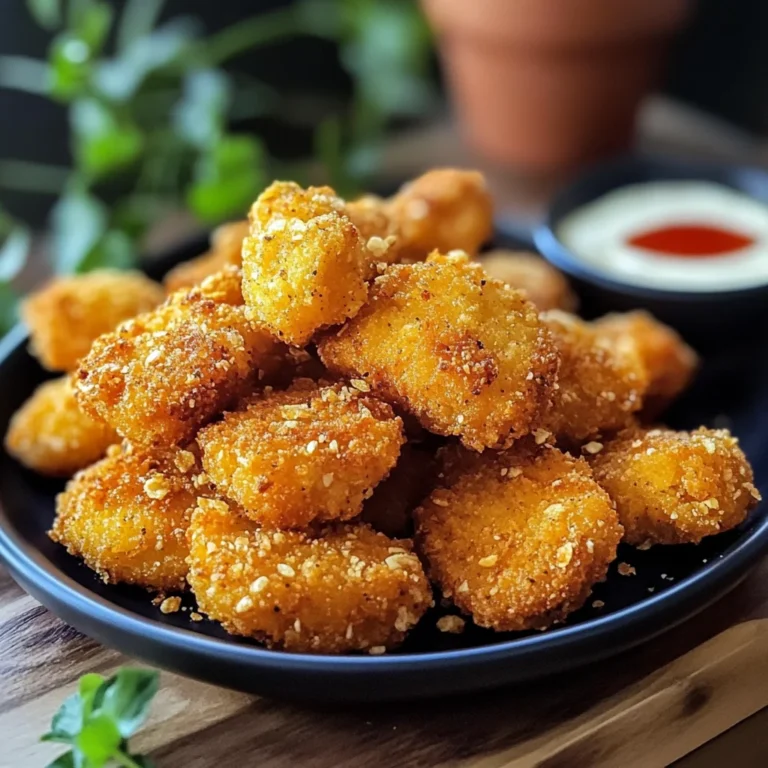 Chicken Nuggets einfach selber machen