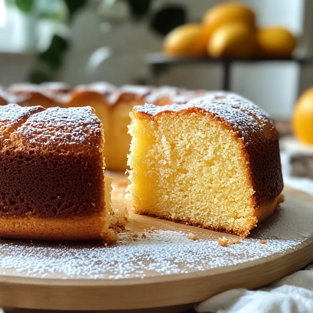 Eierlikörkuchen,