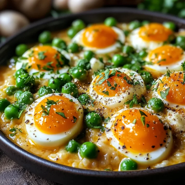 Eierragout mit Senfsoße nach Omas Rezept