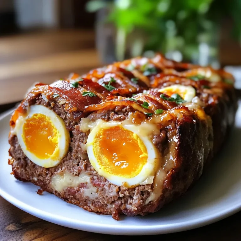 Falscher Hase wie bei Oma