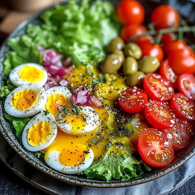French-Dressing Rezept zum Nizza Salat