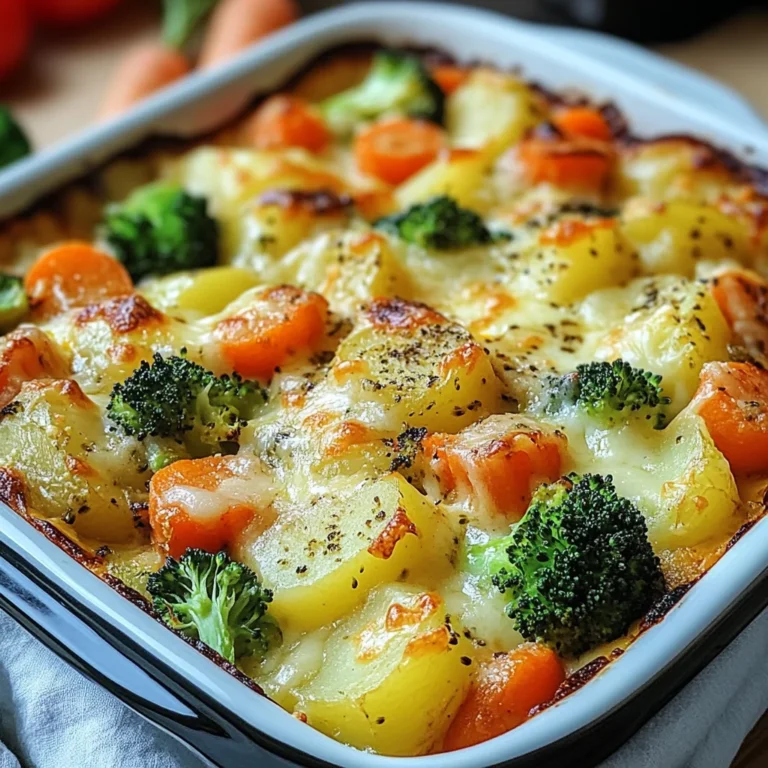 Gemüseauflauf: Das allerbeste Rezept
